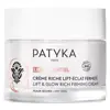 Patyka Lift Essentiel Crème Riche Lift-Éclat Fermeté Bio 50ml