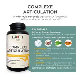 Eafit Care Complexe Articulation 210g