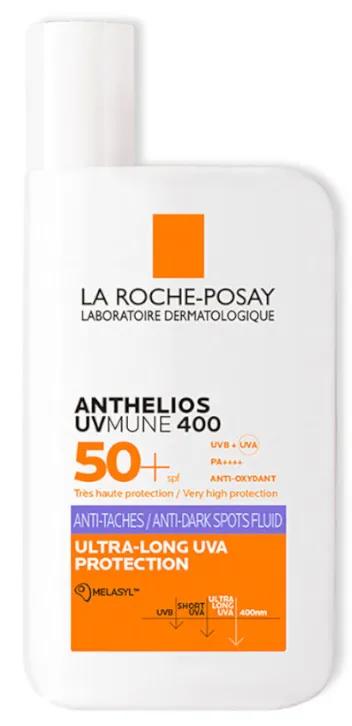Imagen de La Roche Posay Anthelios UV-MUNE 400 Fluido Antimanchas SPF50+ 50 ml