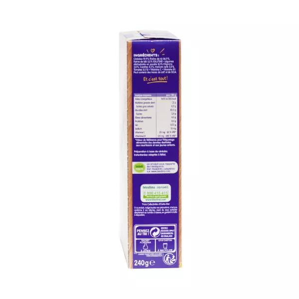 Blédina Blédiner Verduras de la Huerta 240g