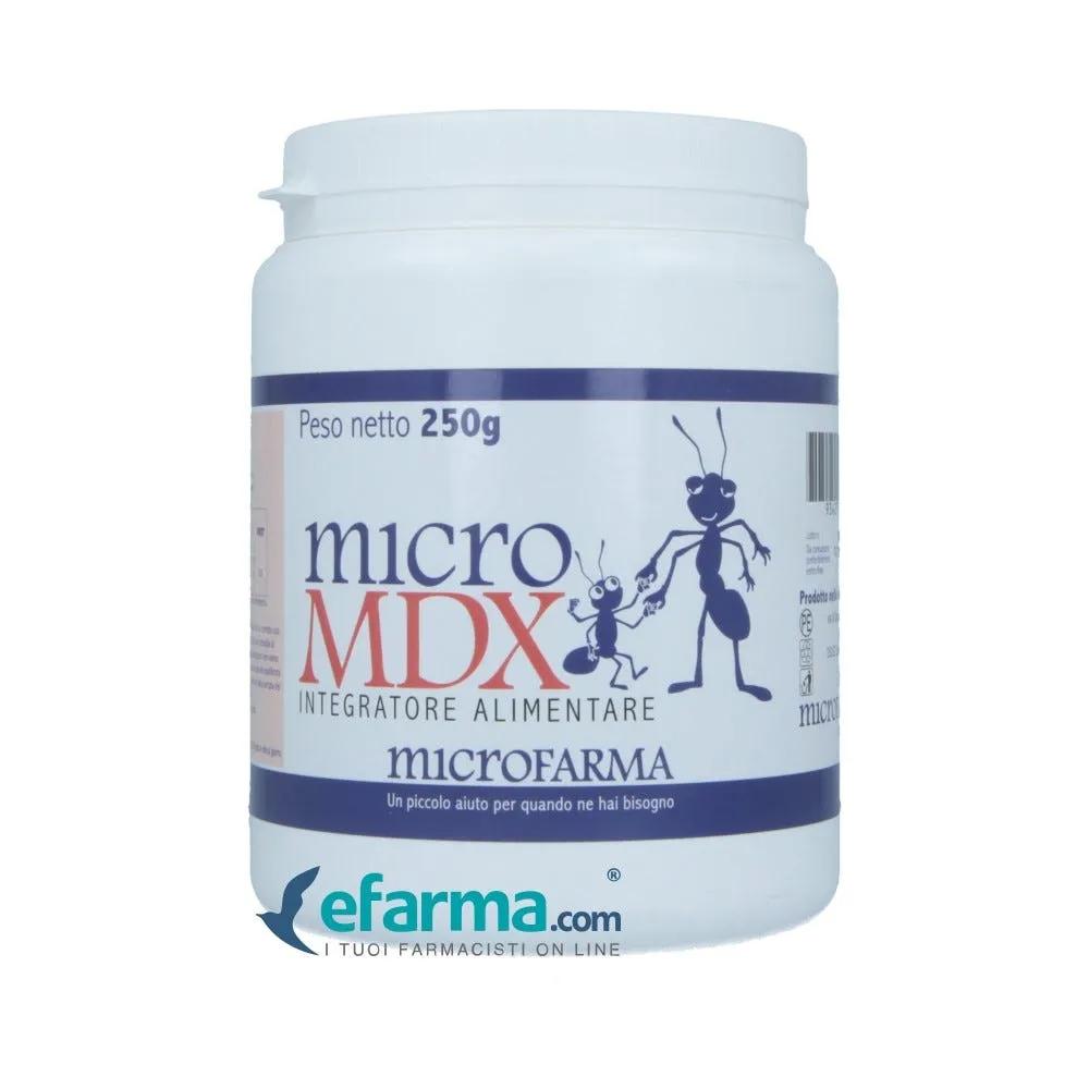 Microfarma Micro Mdx Integratore 250 g