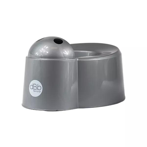 dBb Remond Orinal Bebé 2 en 1 Plateado