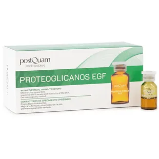 Postquam Proteoglycans EFG 10 Ampoules