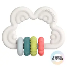 Suavinex Anneau de Dentition Ludique Étape 3 Nuage