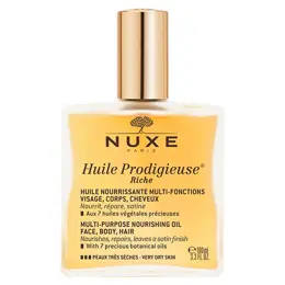 Nuxe Huile Prodigieuse Riche Multi-Fonctions 100ml