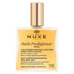 Nuxe Huile Prodigieuse Ricco 100ml