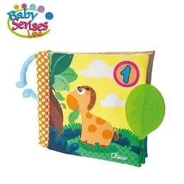 Chicco Gioco Music Libro +3m