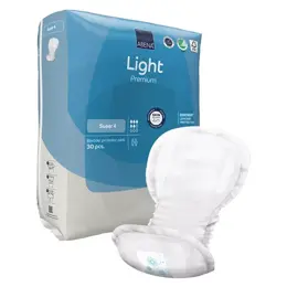 Abena Frantex Light Premium Protection Adhésive Super 4 30 unités