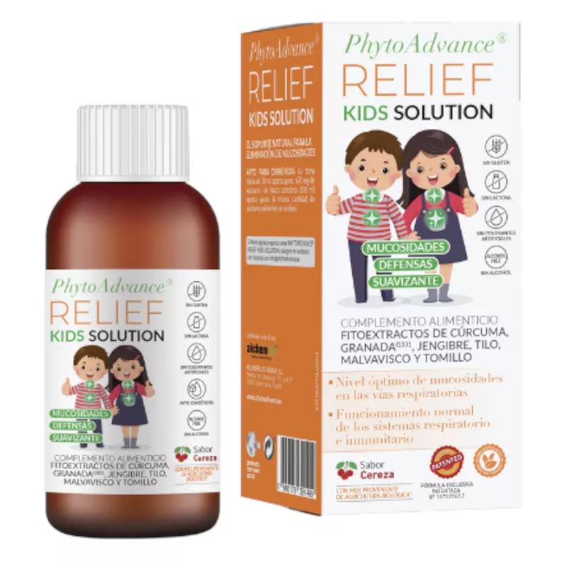 PhytoAdvance Relief Kids-oplossing 100 ml