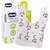 Chicco Single Use Biodegradable Bibs 36 units