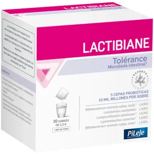 Lactibiane Tolerance 30 sachets