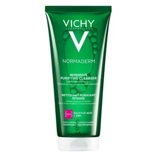 Vichy Normaderm Phytosolution Gel Detergente Purificante Intenso 200ml