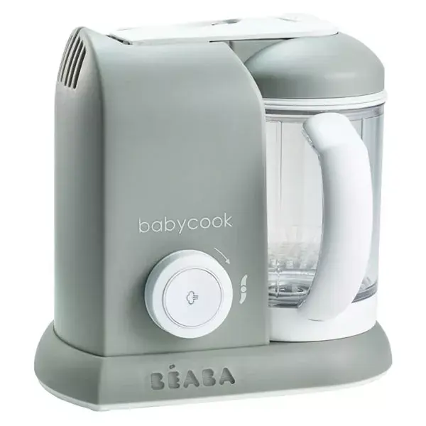 Beaba Babycook Robot per Cucinare Grigio 