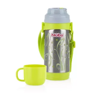Nuby Thermos Inox Tazza Integrata 360 ml