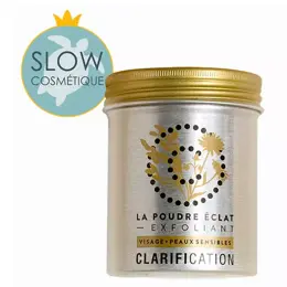 Clarification La Poudre Éclat Exfoliant Visage 60g