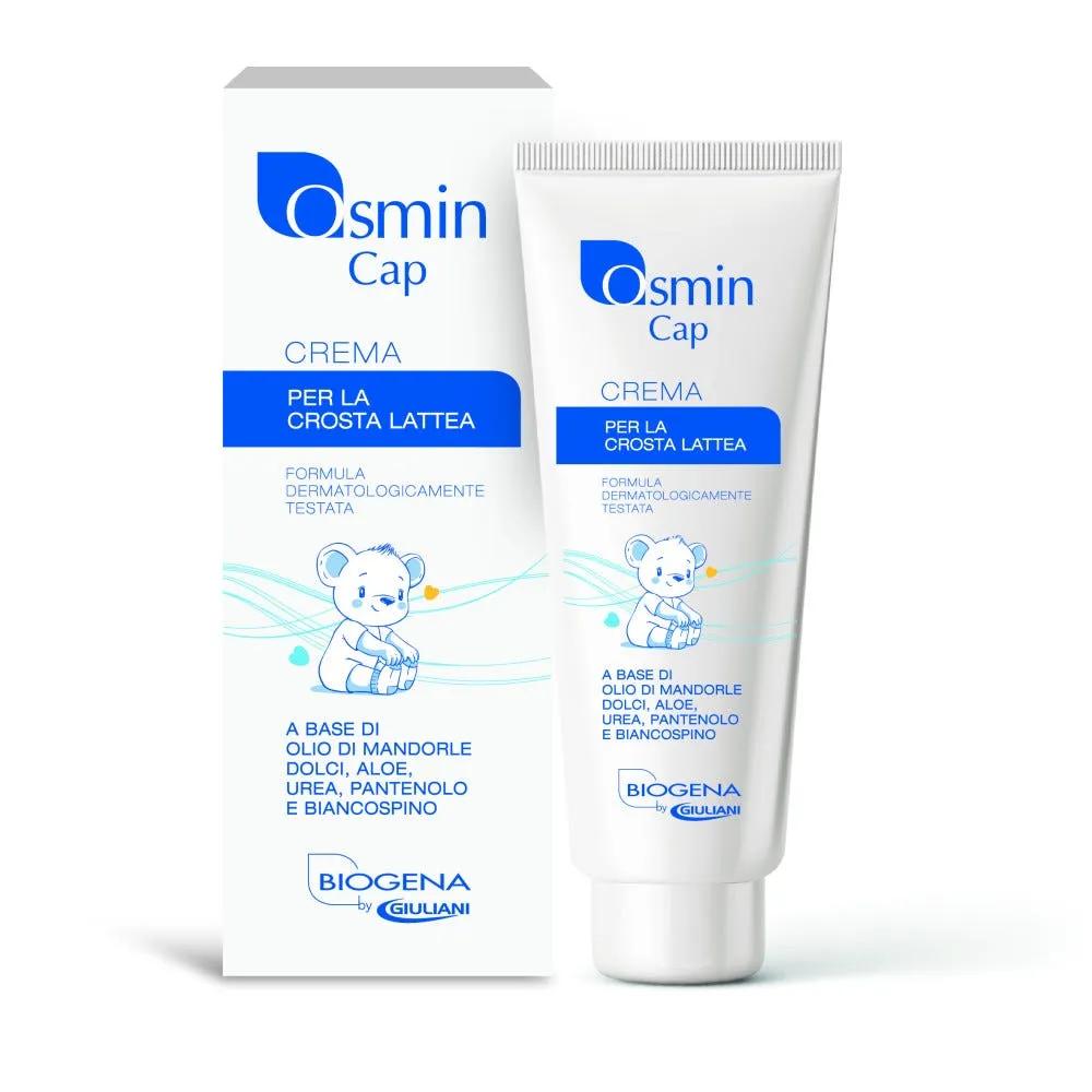 Osmin Cap Crema Rimozione Crosta Lattea 50 ml