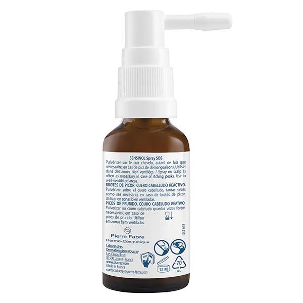 Ducray Sensinol Sérum Calmante 30 ml