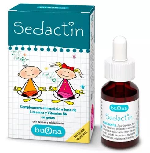 Buona Sedactin Tropfen 20 ml