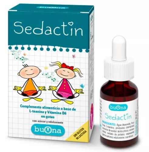 Buona Sedactin Druppels 20 ml