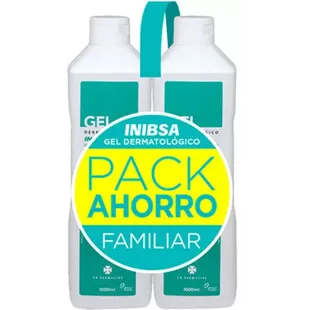 Inibsa Gel Dermatologique 2x1 Litre