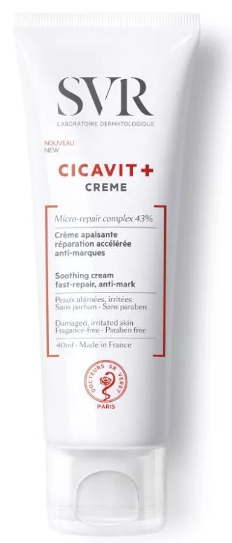 SVR Cicavit+ Crema 40 ml