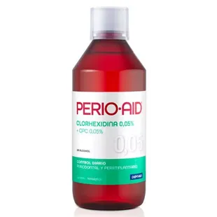 Dentaid Perio Aid Mundspülung 500 ml