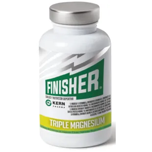 Finisher Triple Magnesium 60 Kapseln