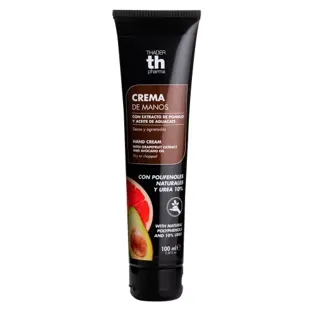 Th Pharma Creme de Mãos Toranja e Óleo de Abacate 100 ml