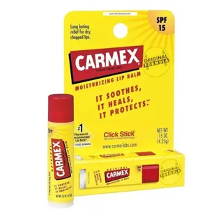 Bálsamo Labial Hidratante Clássico Carmex FPS15