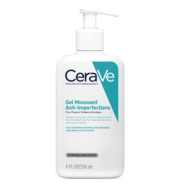CeraVe Anti-Imperfection Gel Moussant 236ml