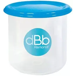 dBb Remond Pot de Congélation 300ml Turquoise