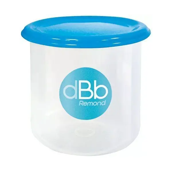 dBb Remond Pot de Congélation 300ml Turquoise