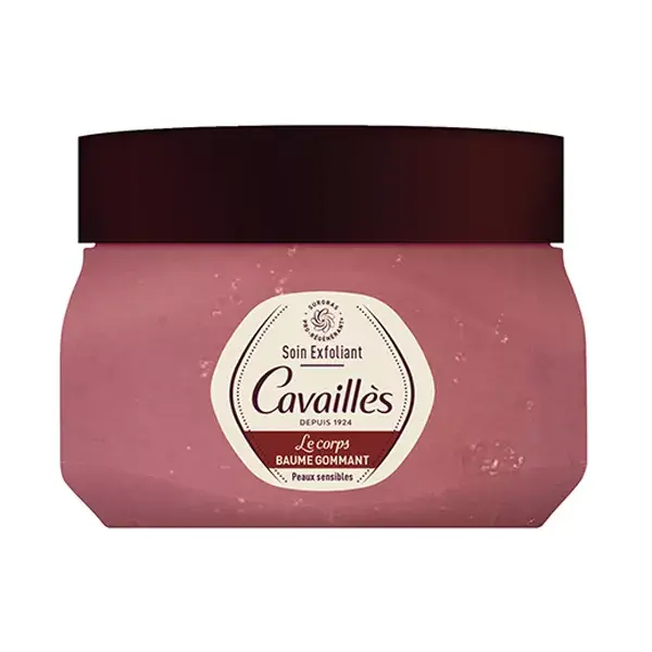 Cavaillès Soin Exfoliant Baume Gommant 200ml