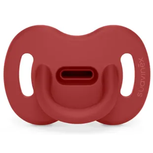 Suavinex Color Essence Chupeta Fisiológica de Silicone Tetina SX Pro Pimenta 0-6 meses