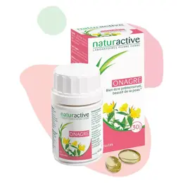 Naturactive Onagre 60 capsules