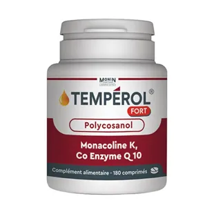 Monin Chanteaud Tempérol Fort 180 compresse