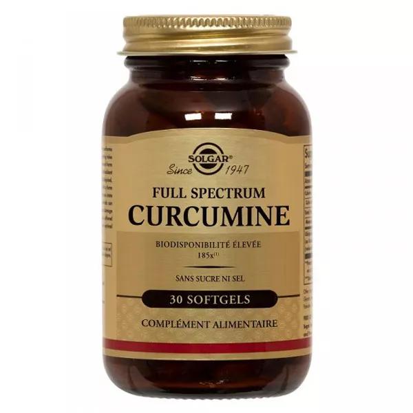 Solgar Curucumina Full Especto Softgels