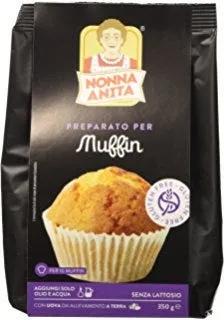 Nonna Anita Preparato Muffin 350 g