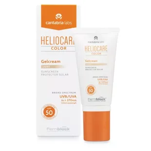 Heliocare Color Gelcream Light SPF50 50 ml