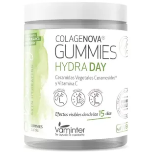 Vaminter Colagenova Beauty Skin Hydra Day 60 Gummies