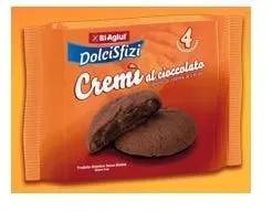 Biaglut Dolcisfizi Cremì al Cioccolato 160 g