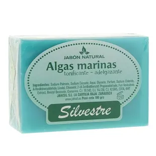 Wildlife Natural SOAP seaweed toning marine 0gr