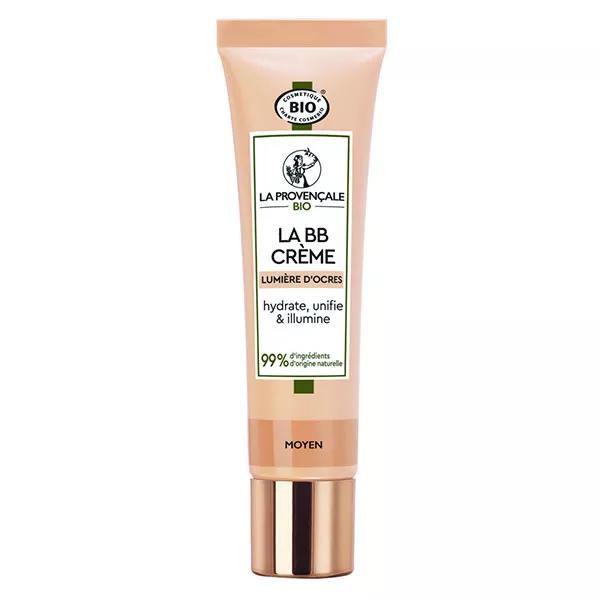 La Provençale Le Teint La BB Crème Lumière d'Ocres Medio Bio 30ml