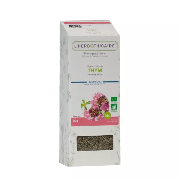 L'Herbôthicaire Tisana Timo Bio 60g