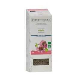 L'Herbôthicaire Tisane Thym Bio 50g