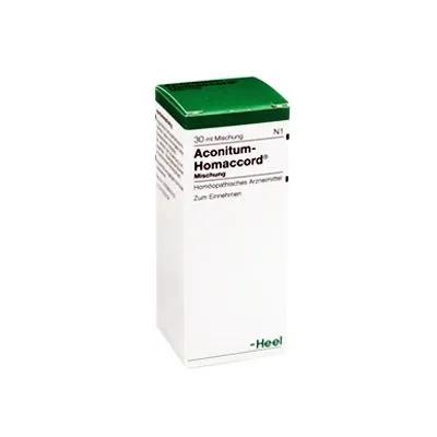 Guna Heel Aconitum-Homaccord Gocce 30 ml