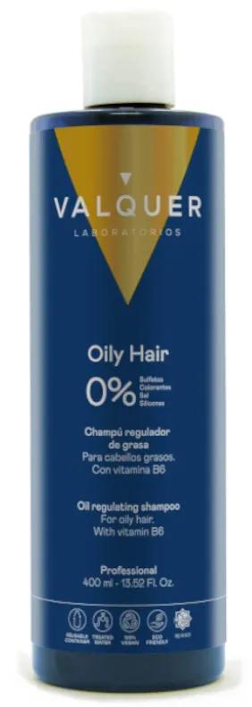 Valquer Olieregulerende Shampoo 400 ml