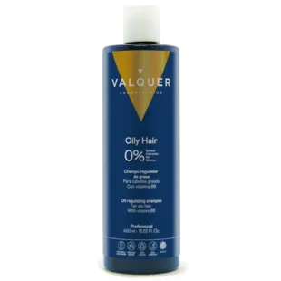 Valquer Ölregulierendes Shampoo 400 ml