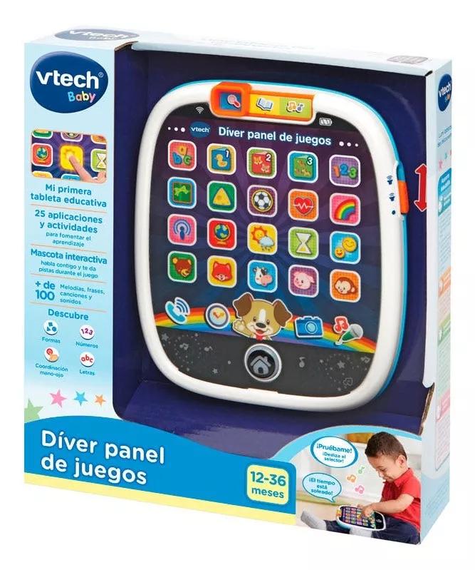 Vtech Diver Panel de Juegos Baby 12-36m