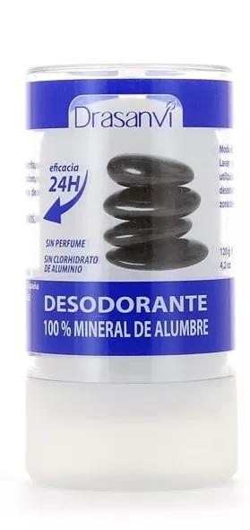 Drasanvi Desodorante Alumbre Mineral Cristal